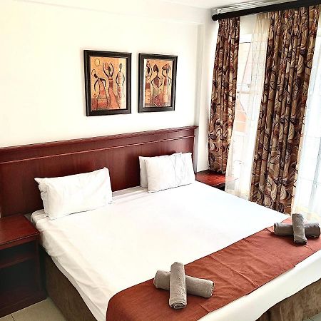 Emakhosini Self-Catering Apartments Durban Exteriör bild