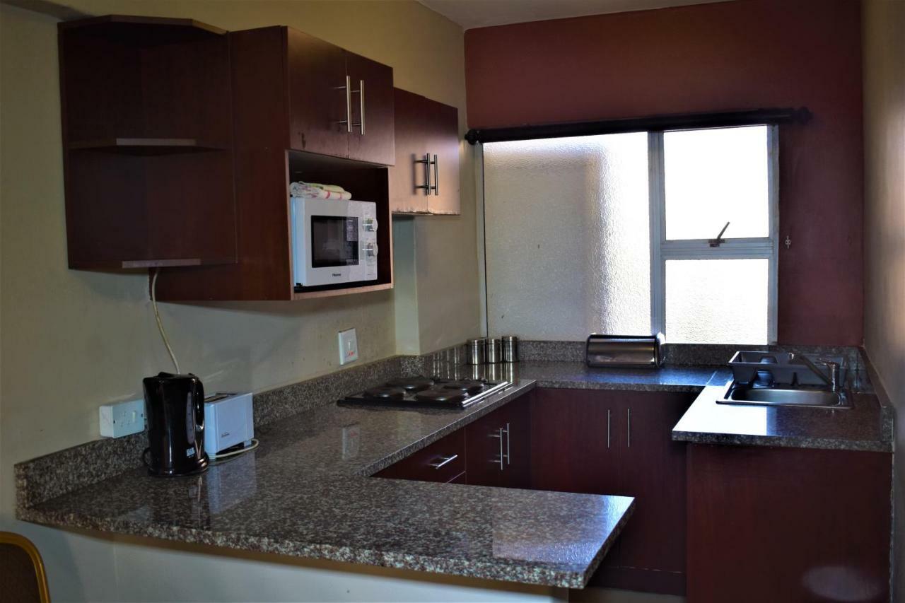 Emakhosini Self-Catering Apartments Durban Exteriör bild