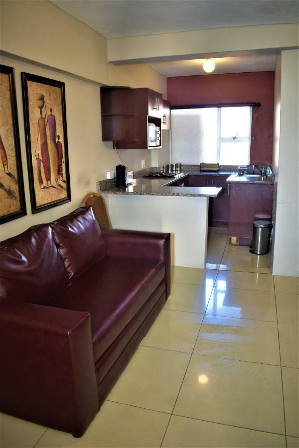 Emakhosini Self-Catering Apartments Durban Exteriör bild