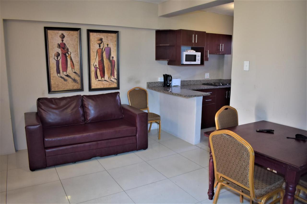 Emakhosini Self-Catering Apartments Durban Exteriör bild